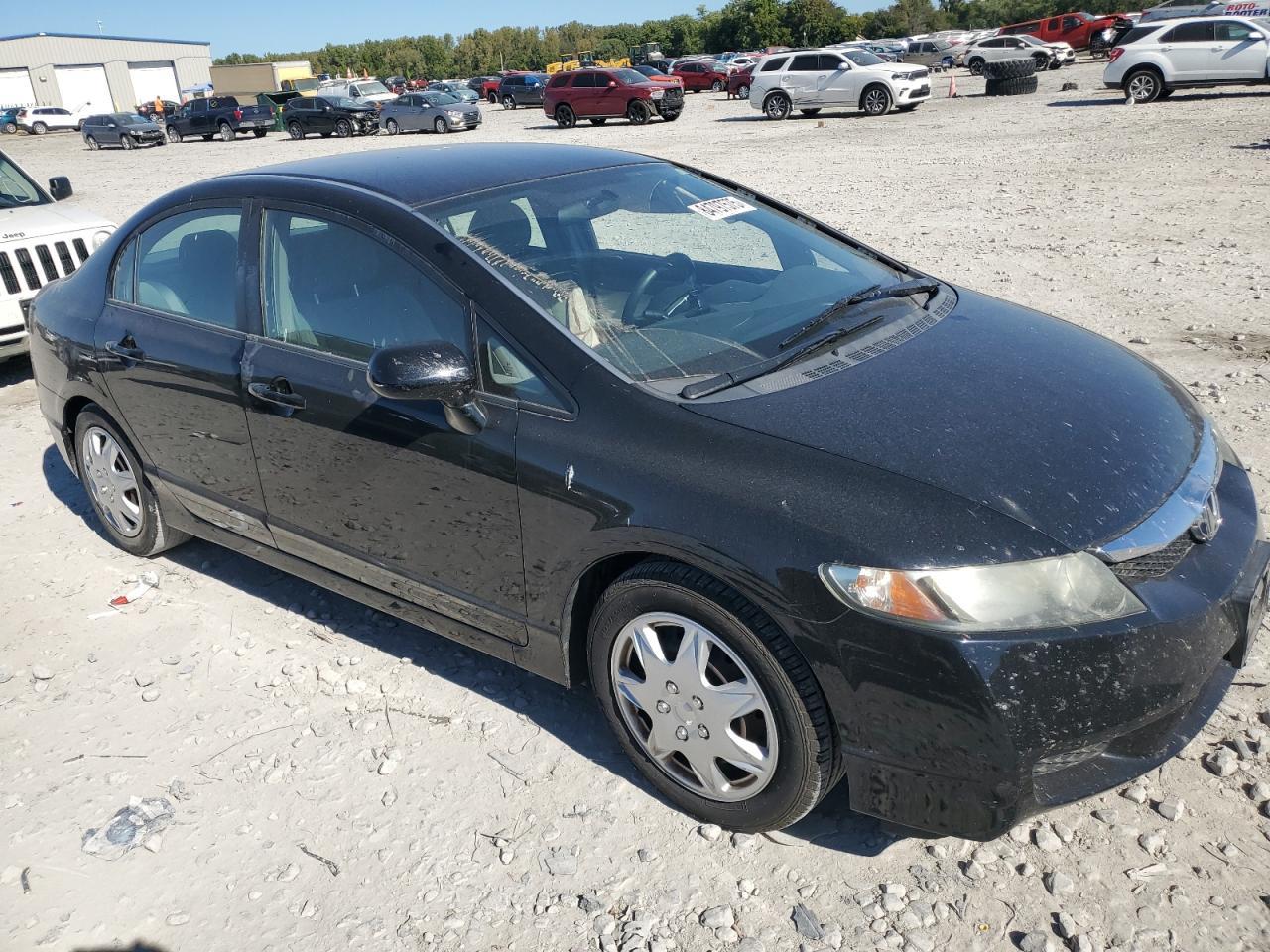 2011 HONDA CIVIC