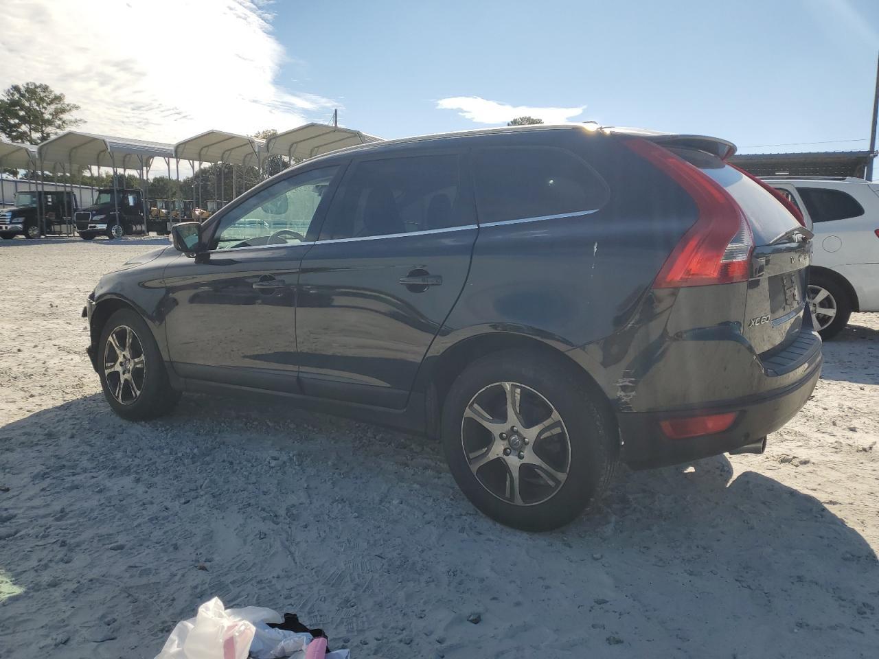 2012 VOLVO XC60