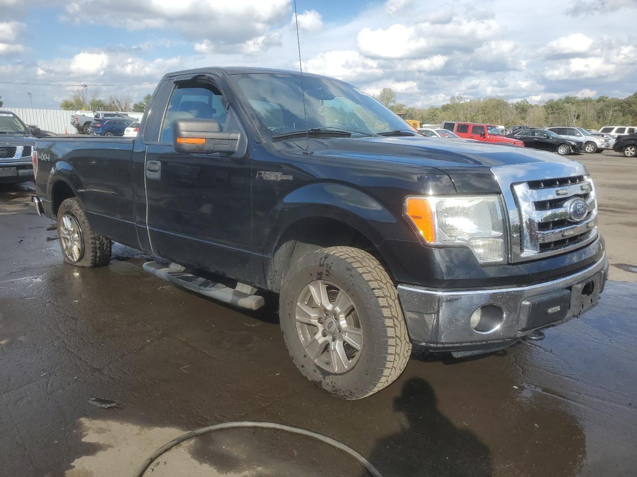 2011 FORD F-150