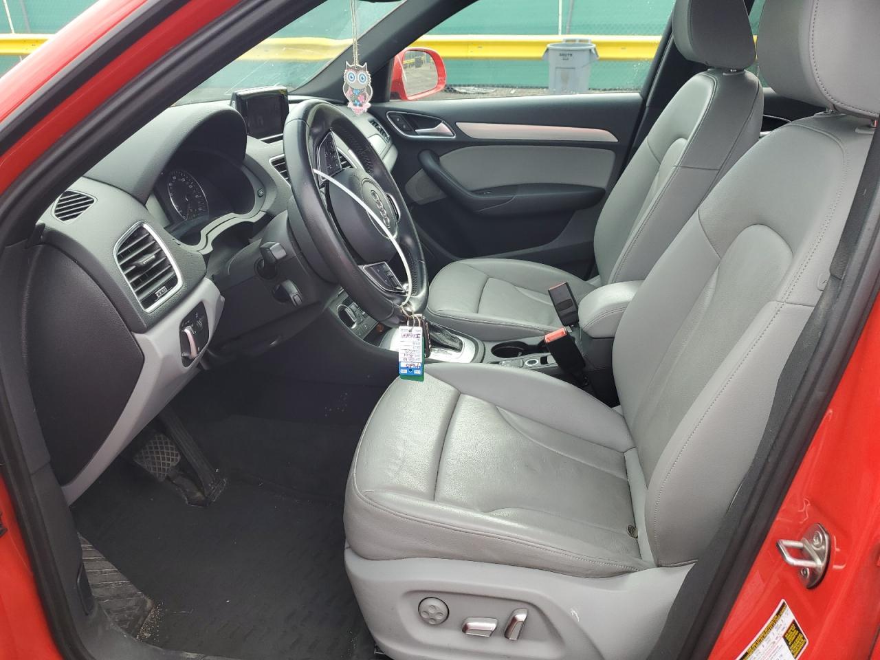 2018 AUDI Q3