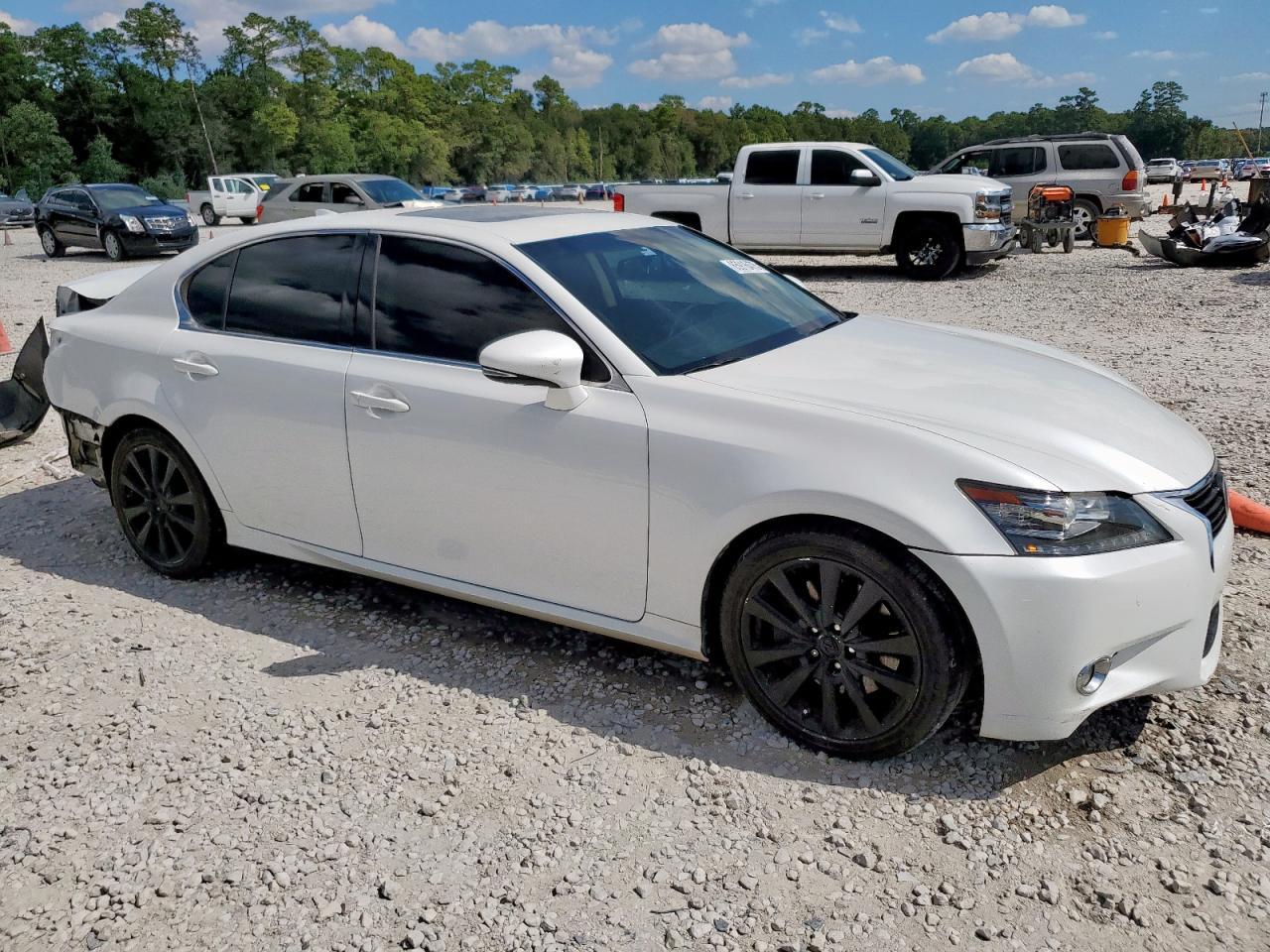 2015 LEXUS Gs