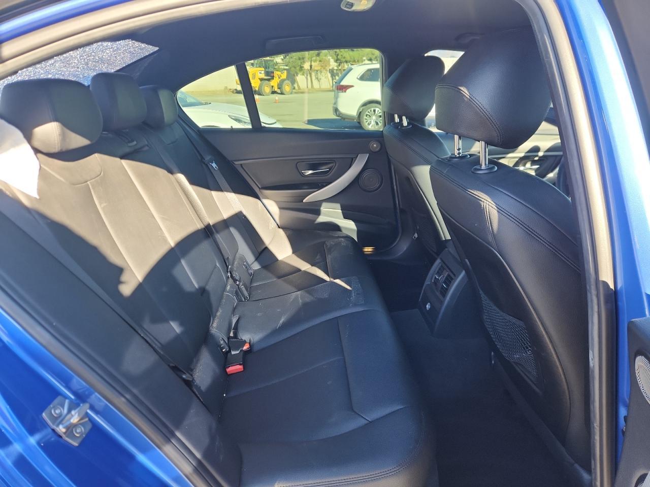 2015 BMW 3 SERIES