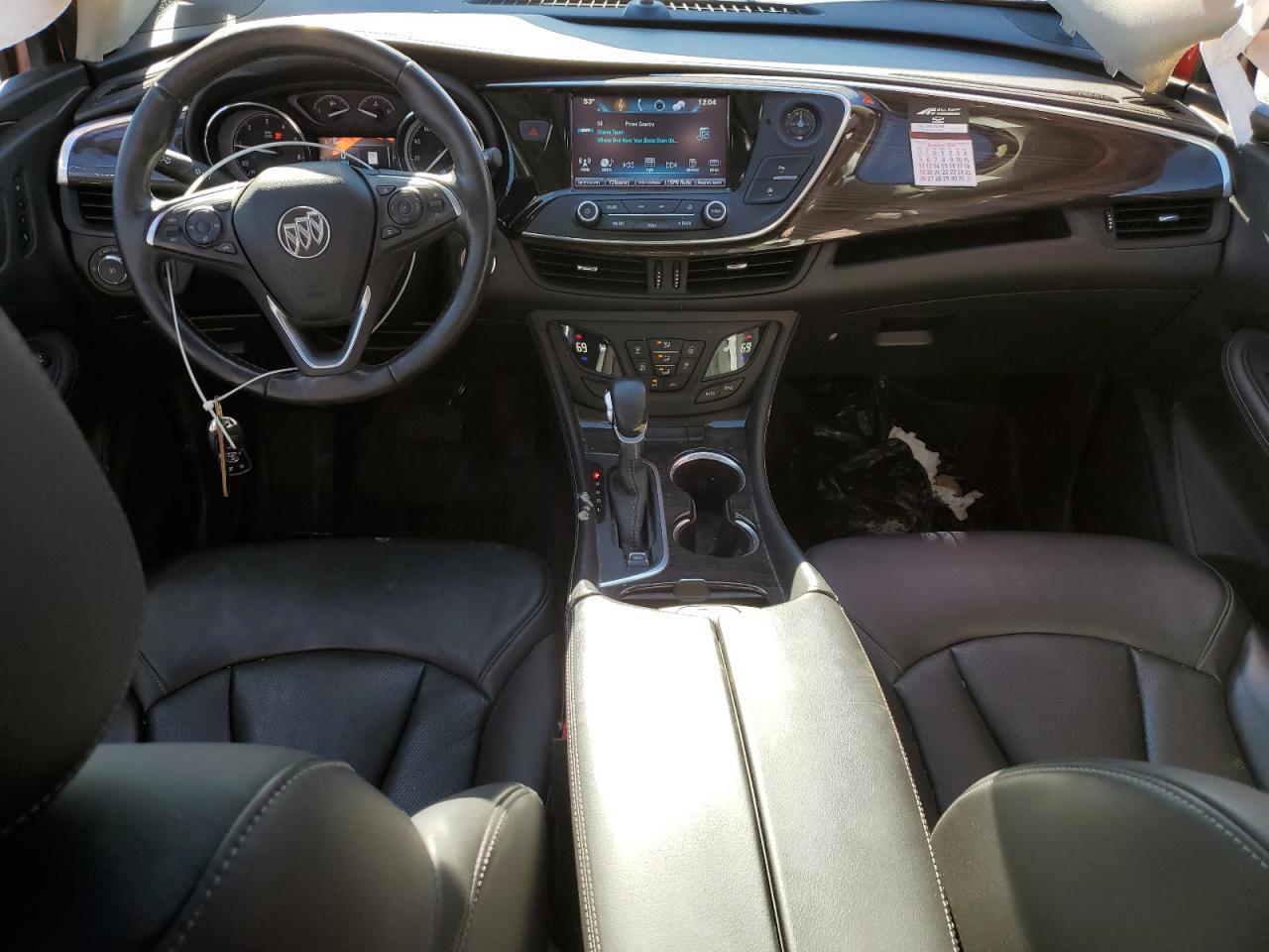 2020 BUICK Envision