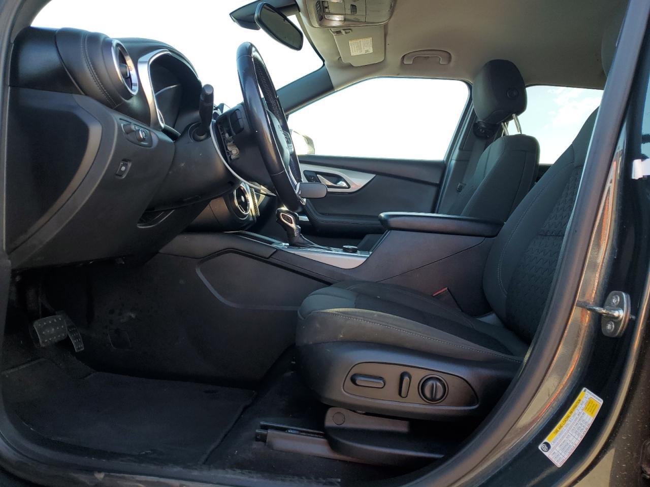 2019 CHEVROLET BLAZER
