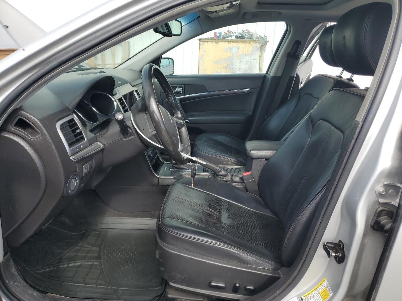2011 LINCOLN MKZ