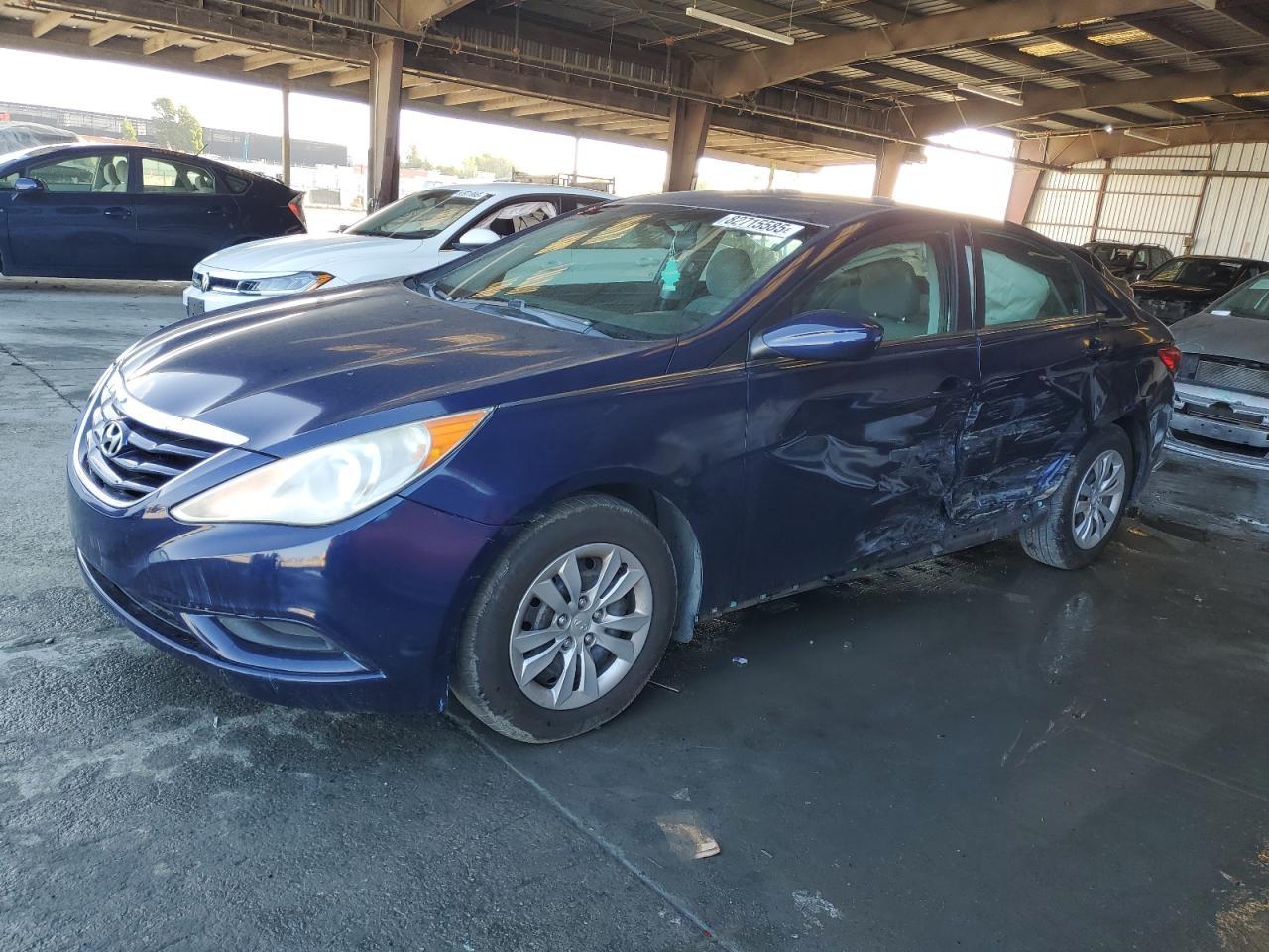 2011 HYUNDAI SONATA
