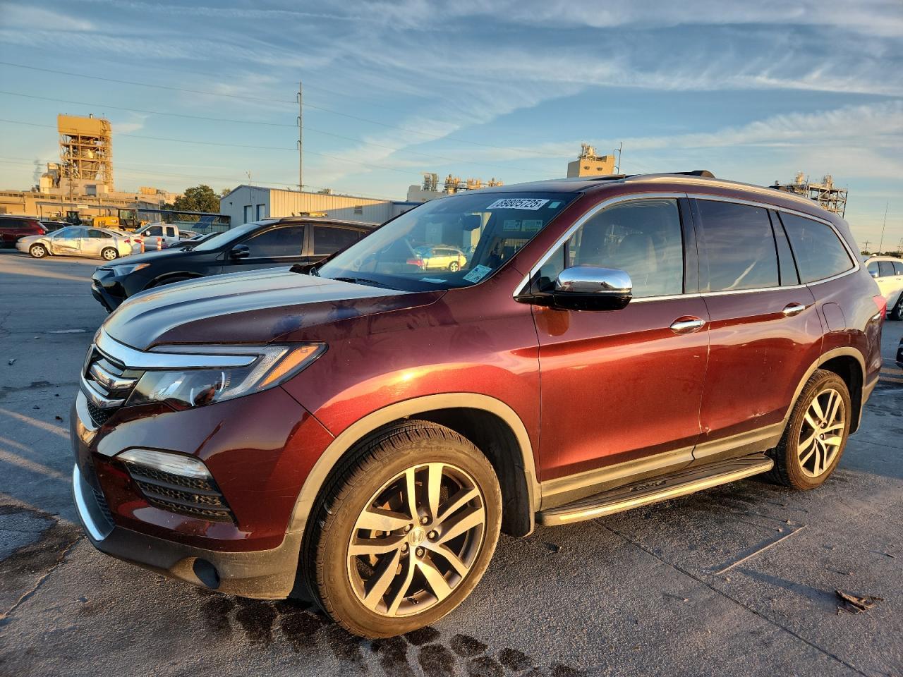2016 HONDA PILOT