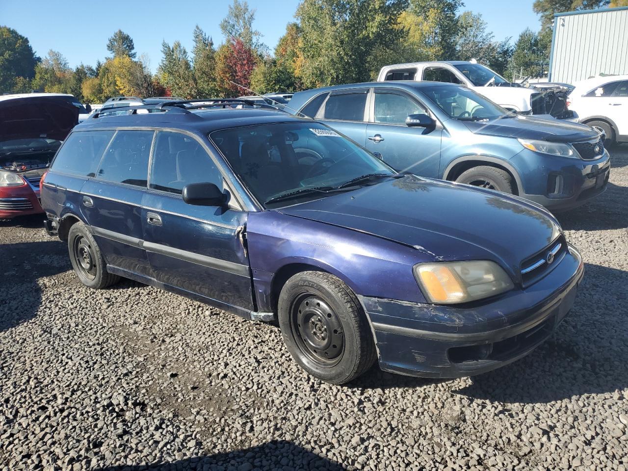 2001 SUBARU Legacy