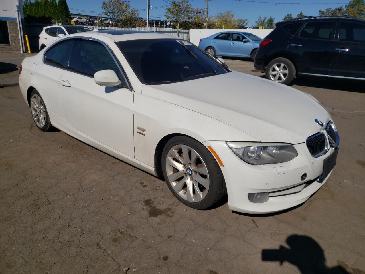 2013 BMW 3 SERIES