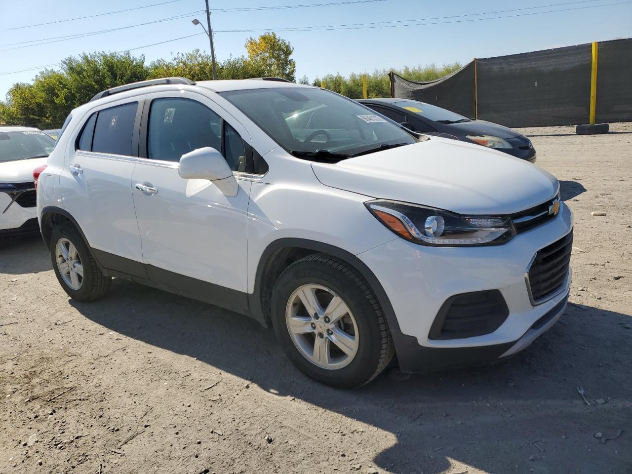 2017 CHEVROLET TRAX