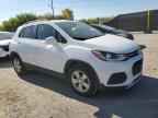 2017 CHEVROLET TRAX