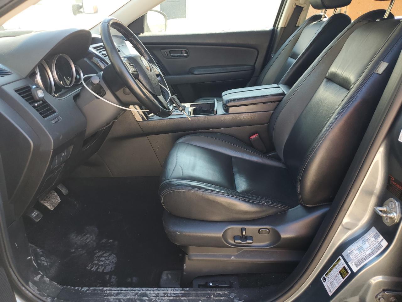 2011 MAZDA CX-9