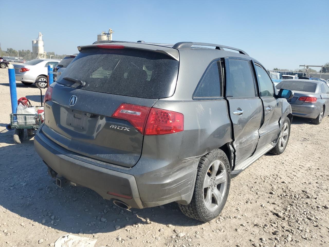 2007 ACURA MDX