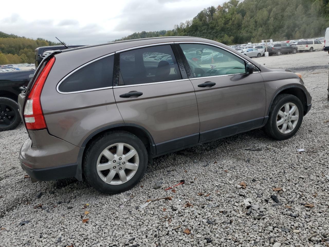 2011 HONDA CR-V