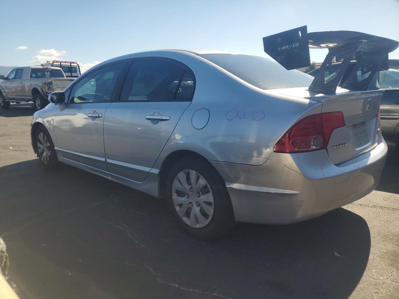 2008 HONDA CIVIC