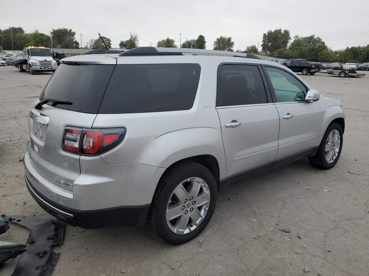 2017 GMC ACADIA