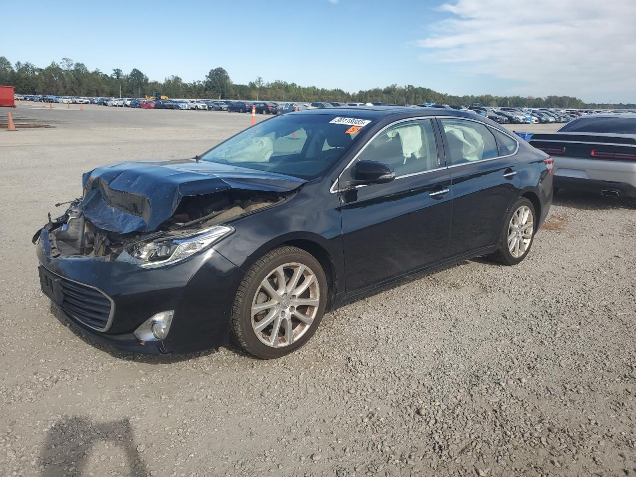 2013 TOYOTA Avalon