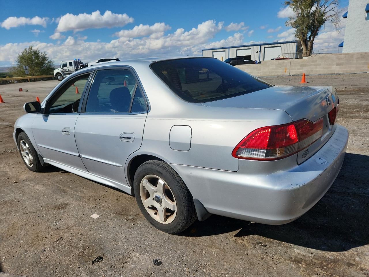 2002 HONDA ACCORD