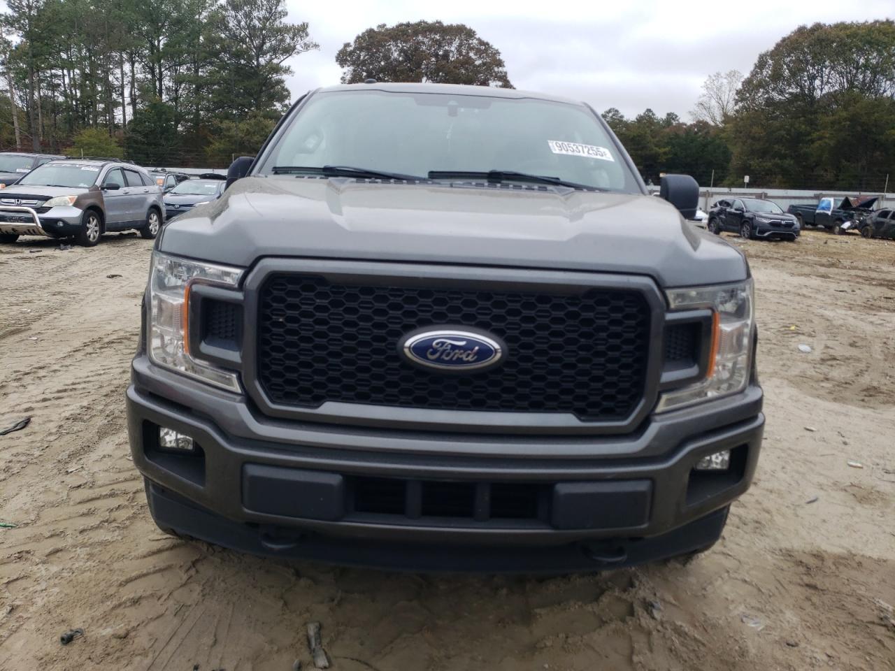2019 FORD F-150
