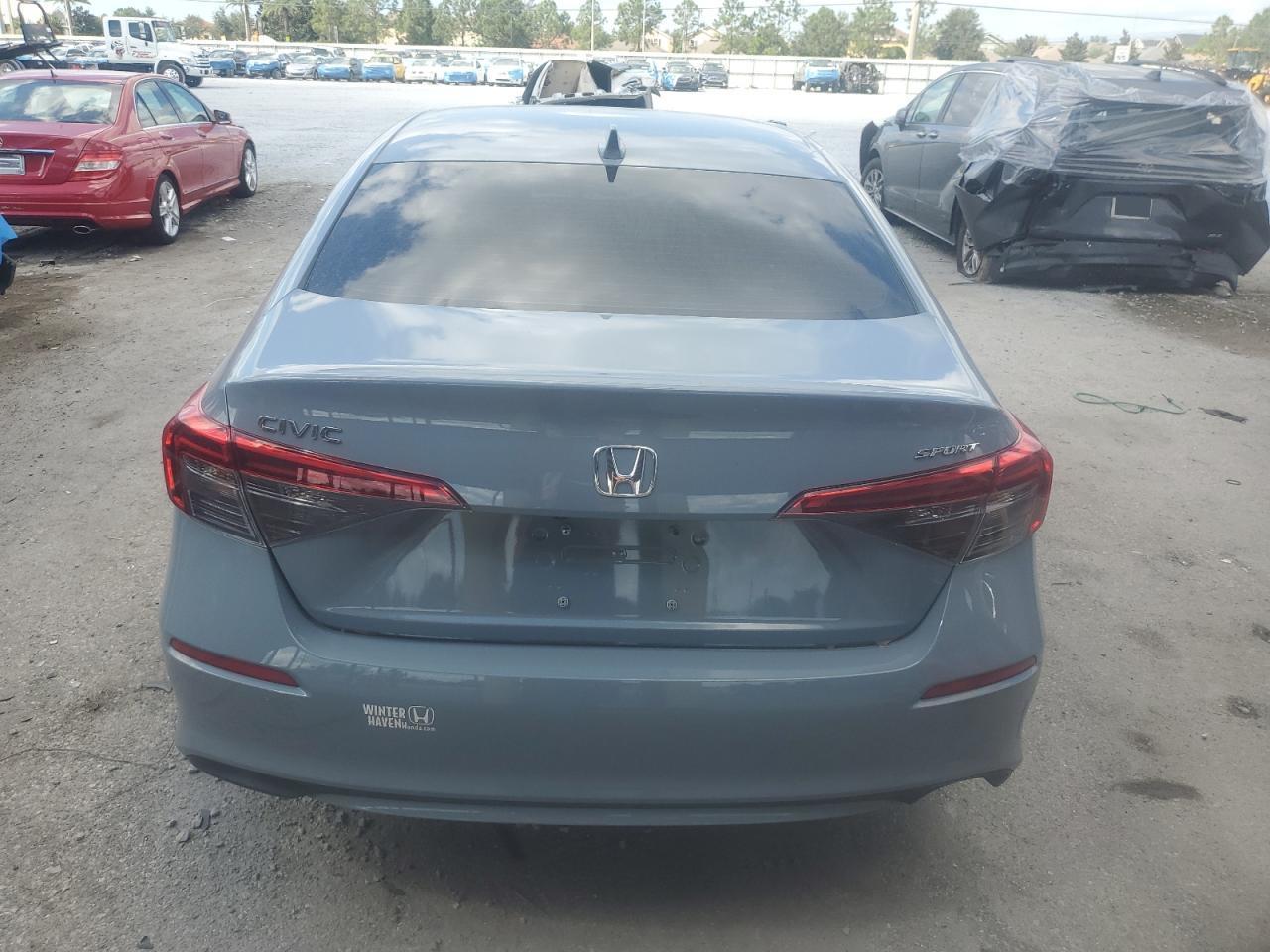 2023 HONDA CIVIC