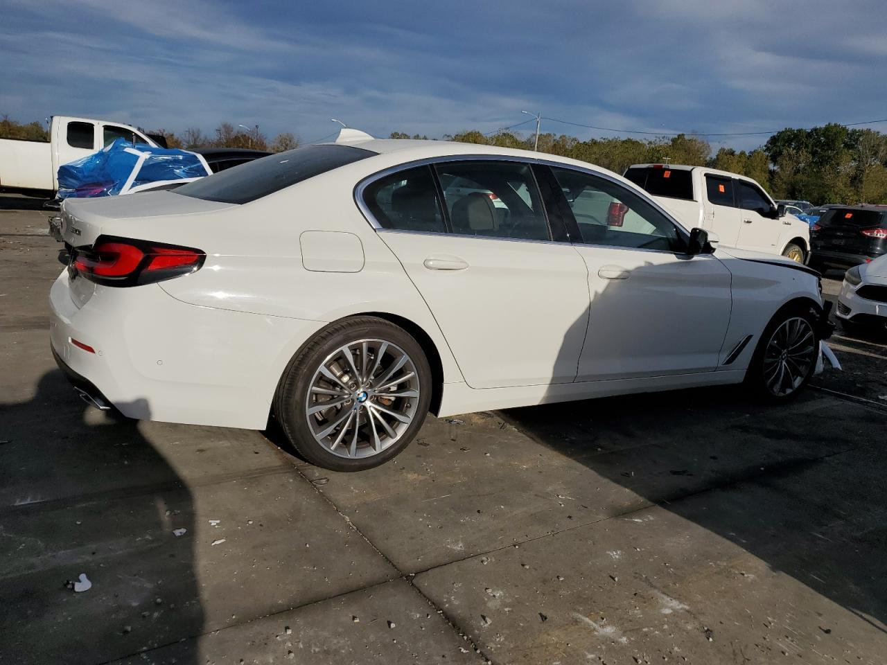 2021 BMW 5 series
