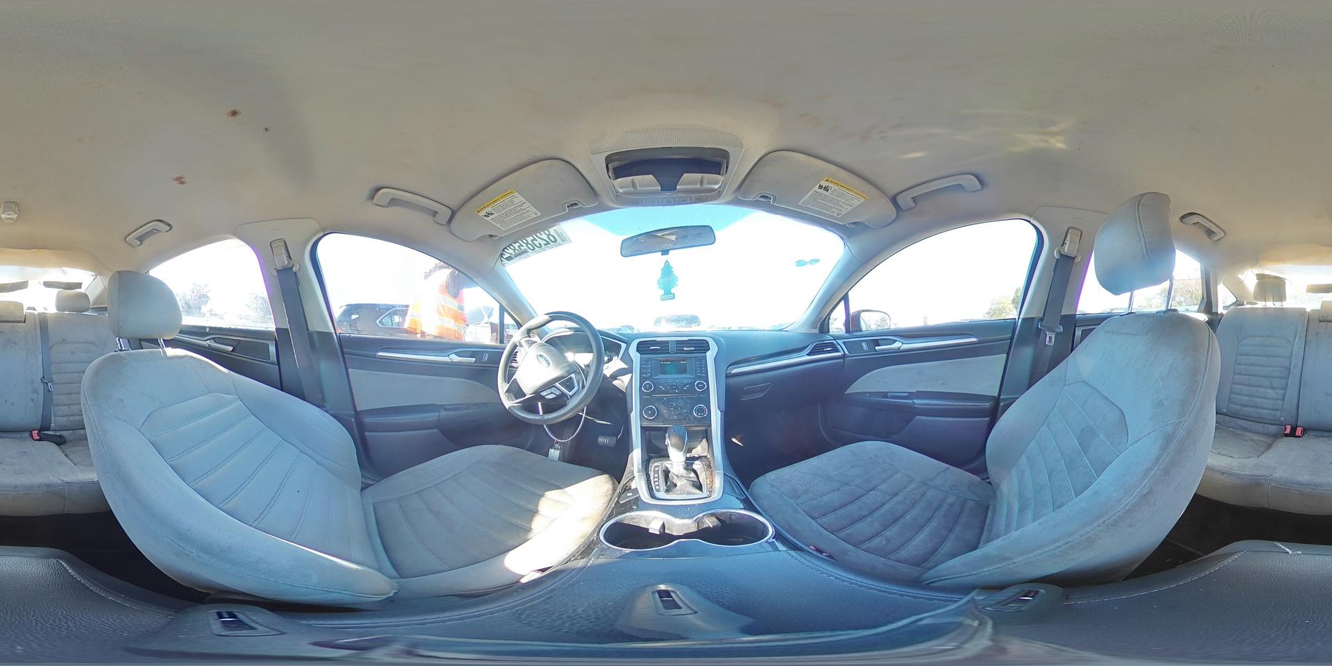 2014 FORD FUSION