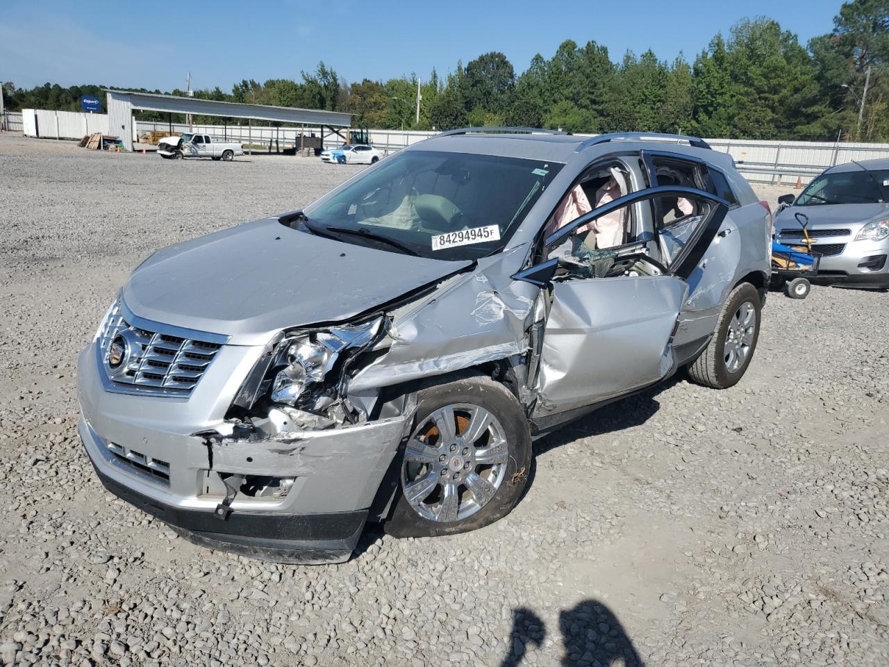 2015 CADILLAC SRX