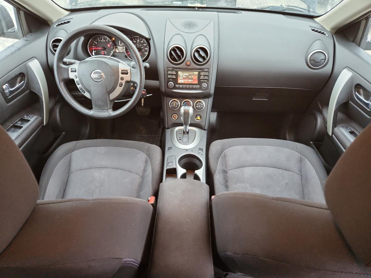 2012 NISSAN ROGUE
