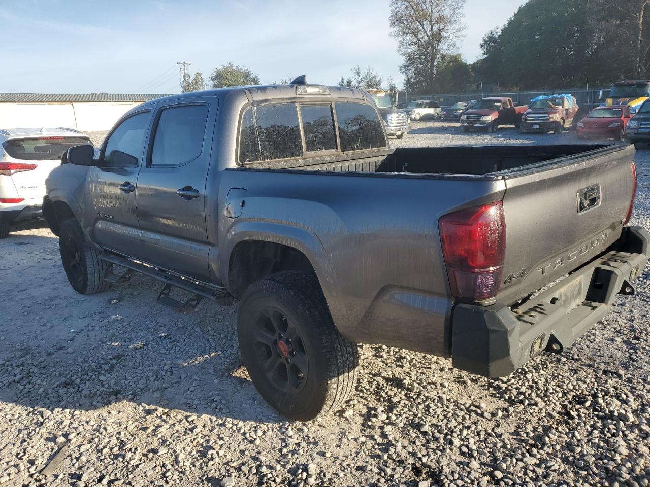2016 TOYOTA TACOMA