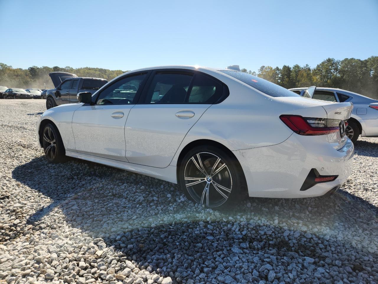 2019 BMW 3 SERIES