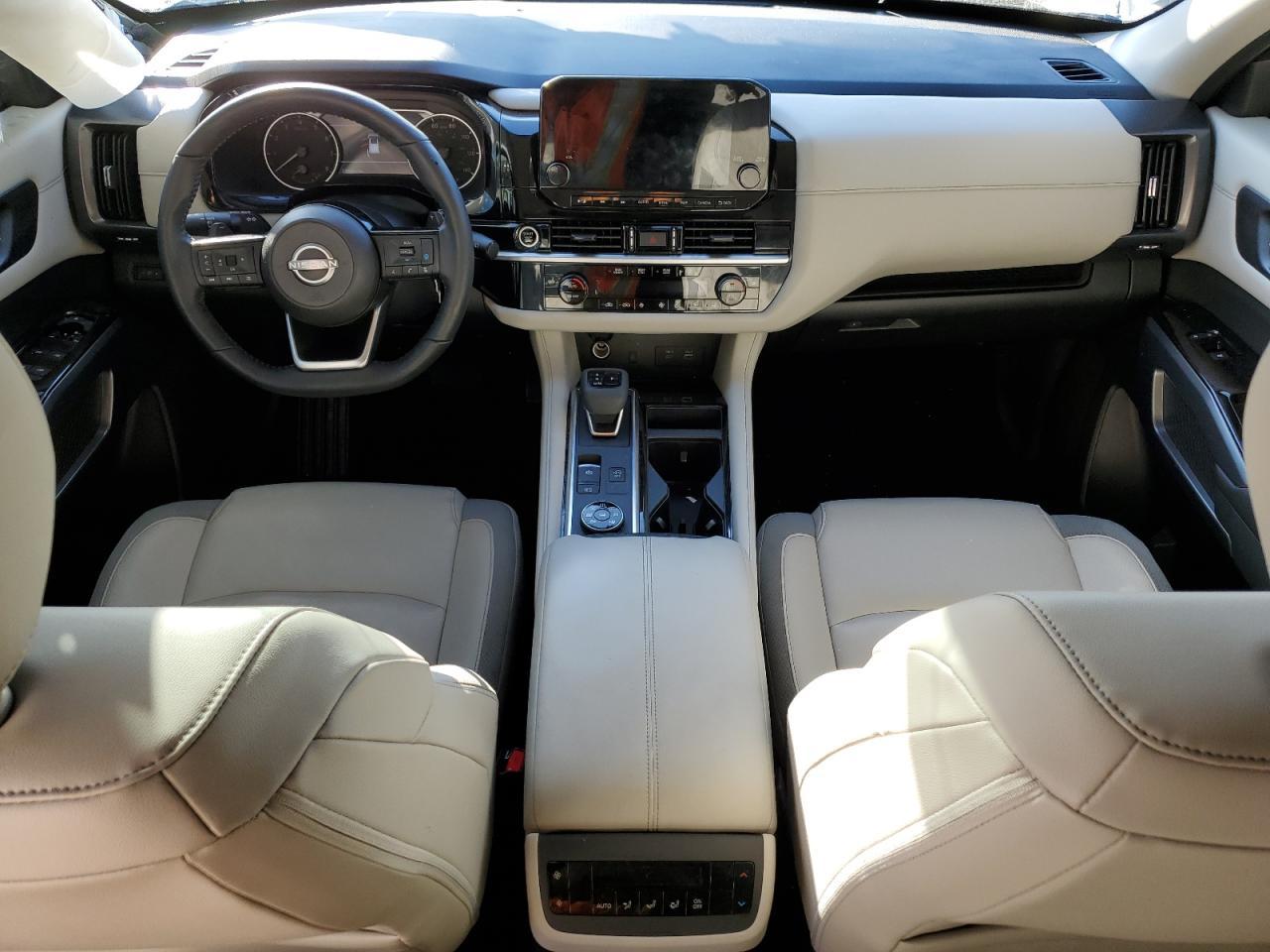 2024 NISSAN PATHFINDER