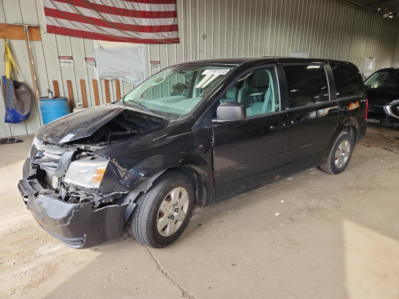 2010 DODGE GRAND CARAVAN