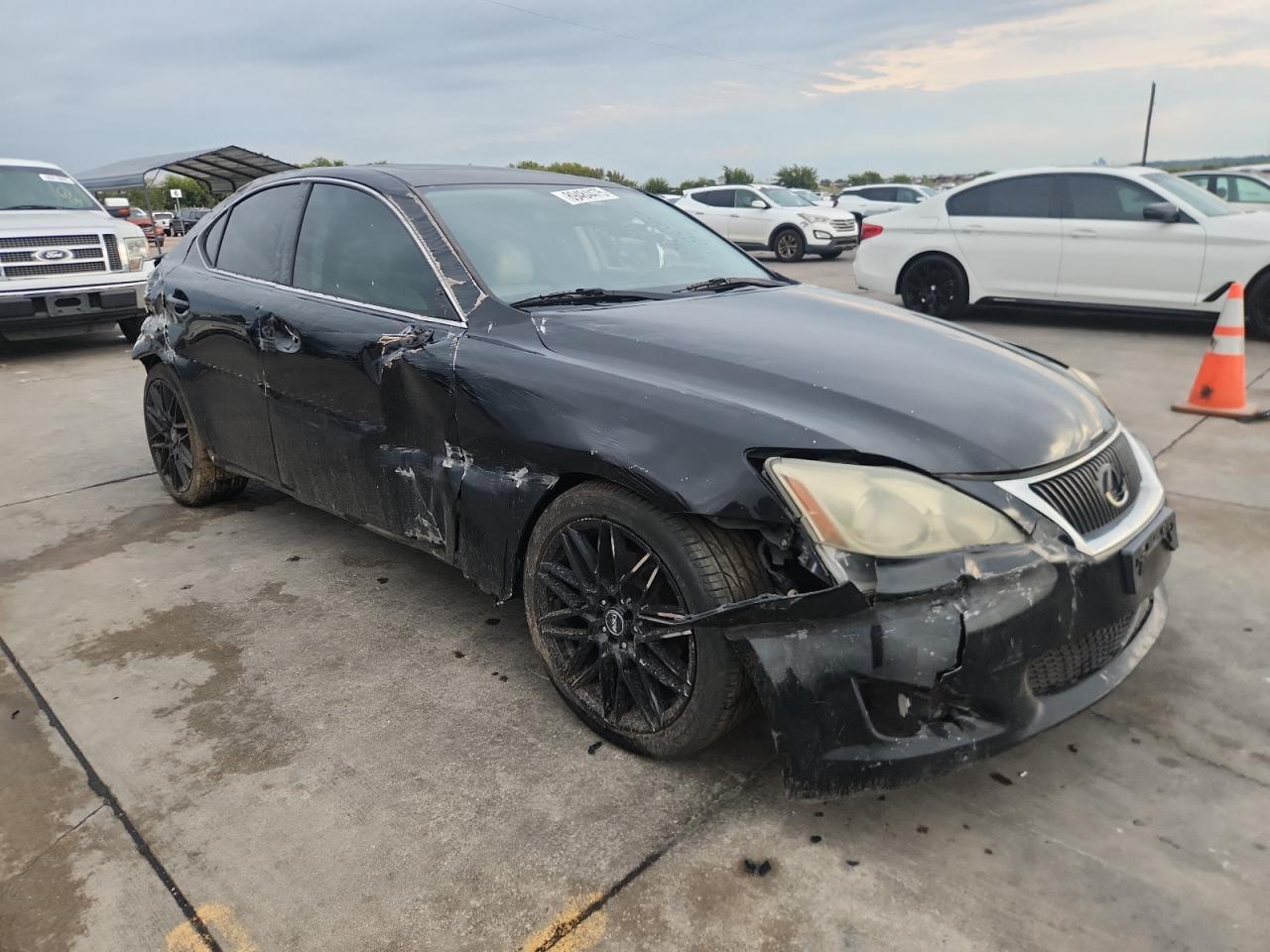 2009 LEXUS Is