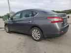 2015 NISSAN SENTRA
