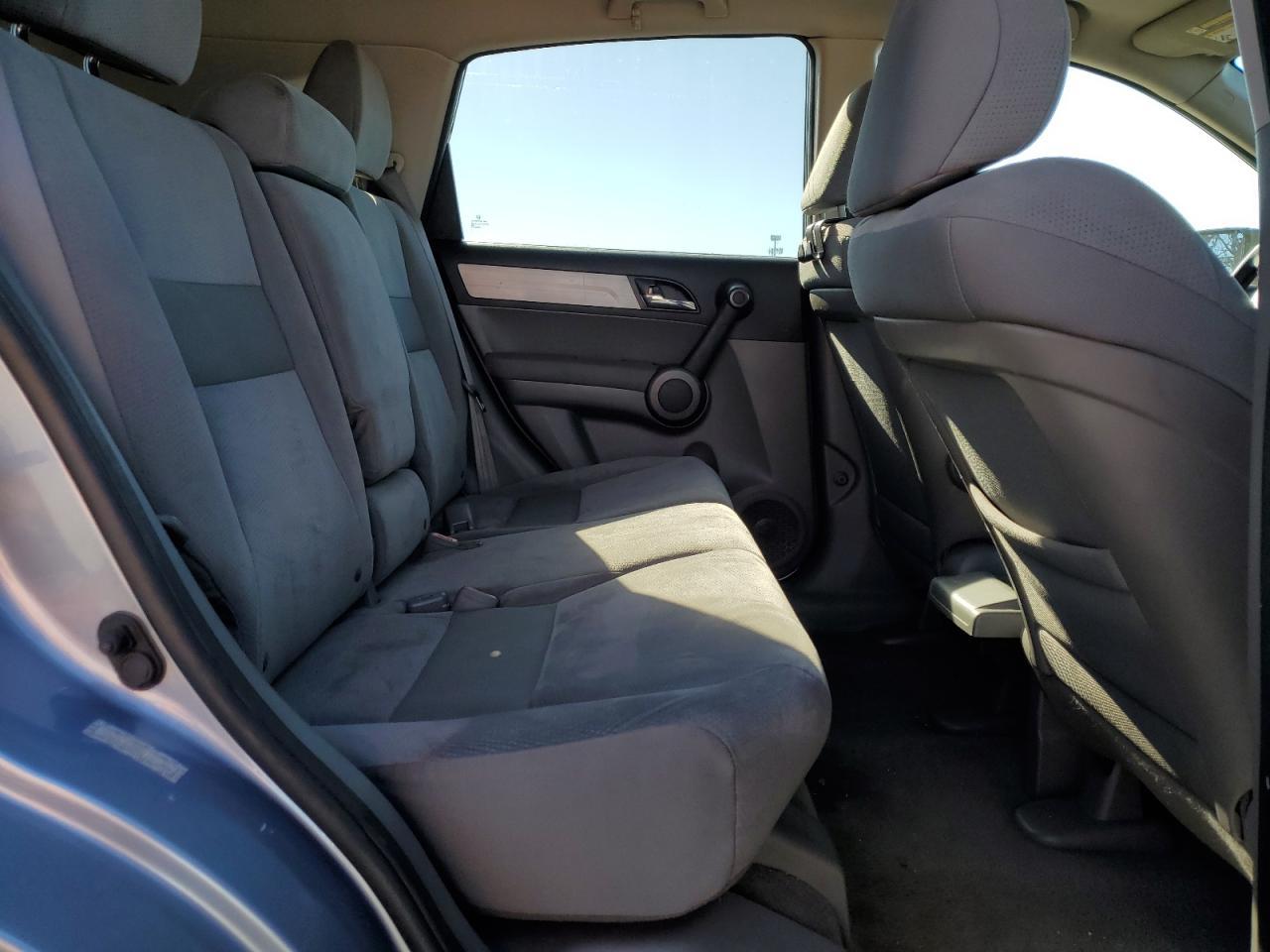 2010 HONDA CR-V