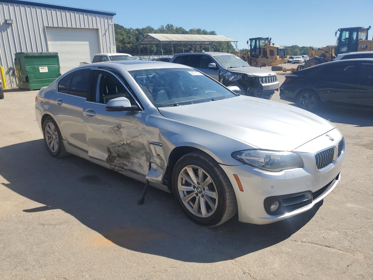 2015 BMW 5 series