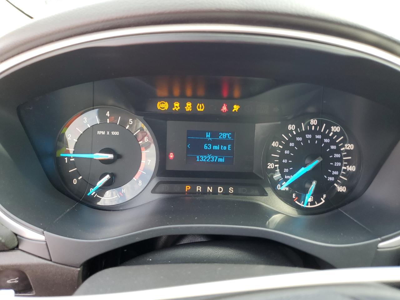 2014 FORD FUSION