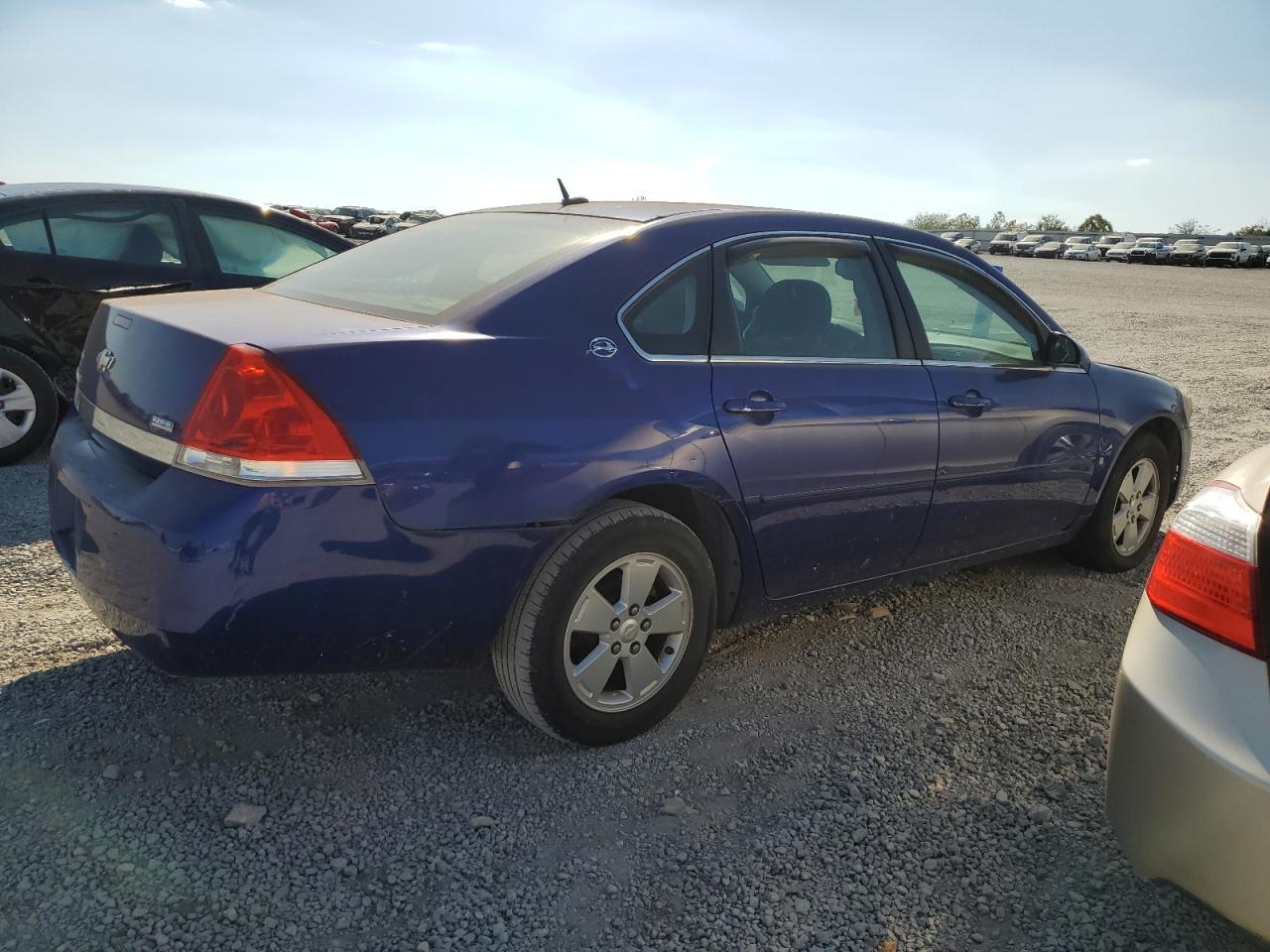 2007 CHEVROLET IMPALA