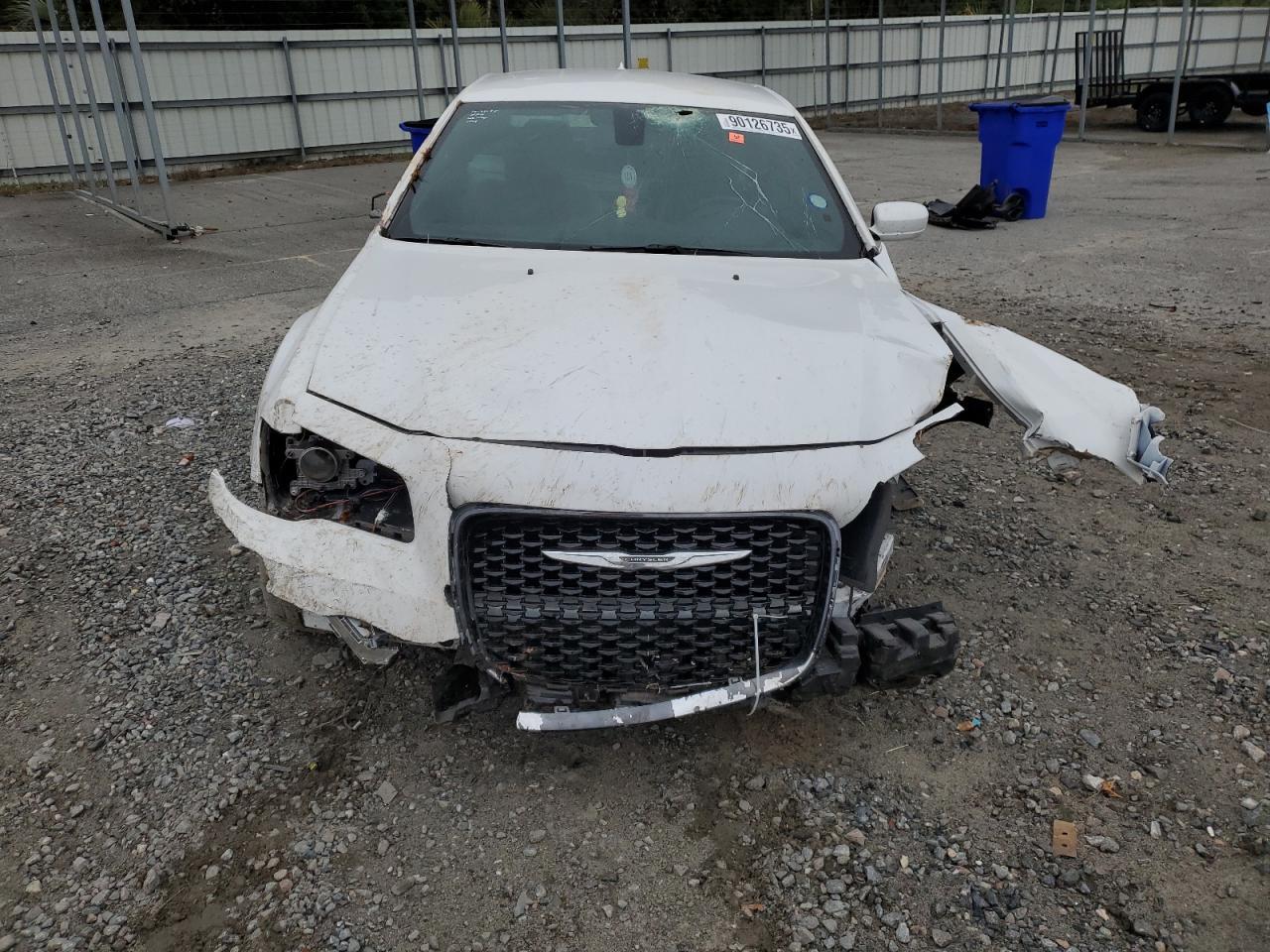 2019 CHRYSLER 300