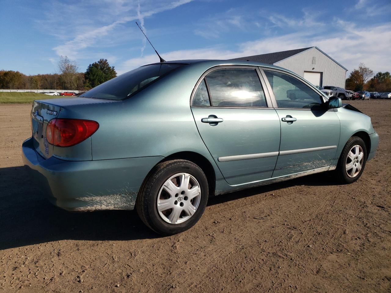 2005 TOYOTA COROLLA
