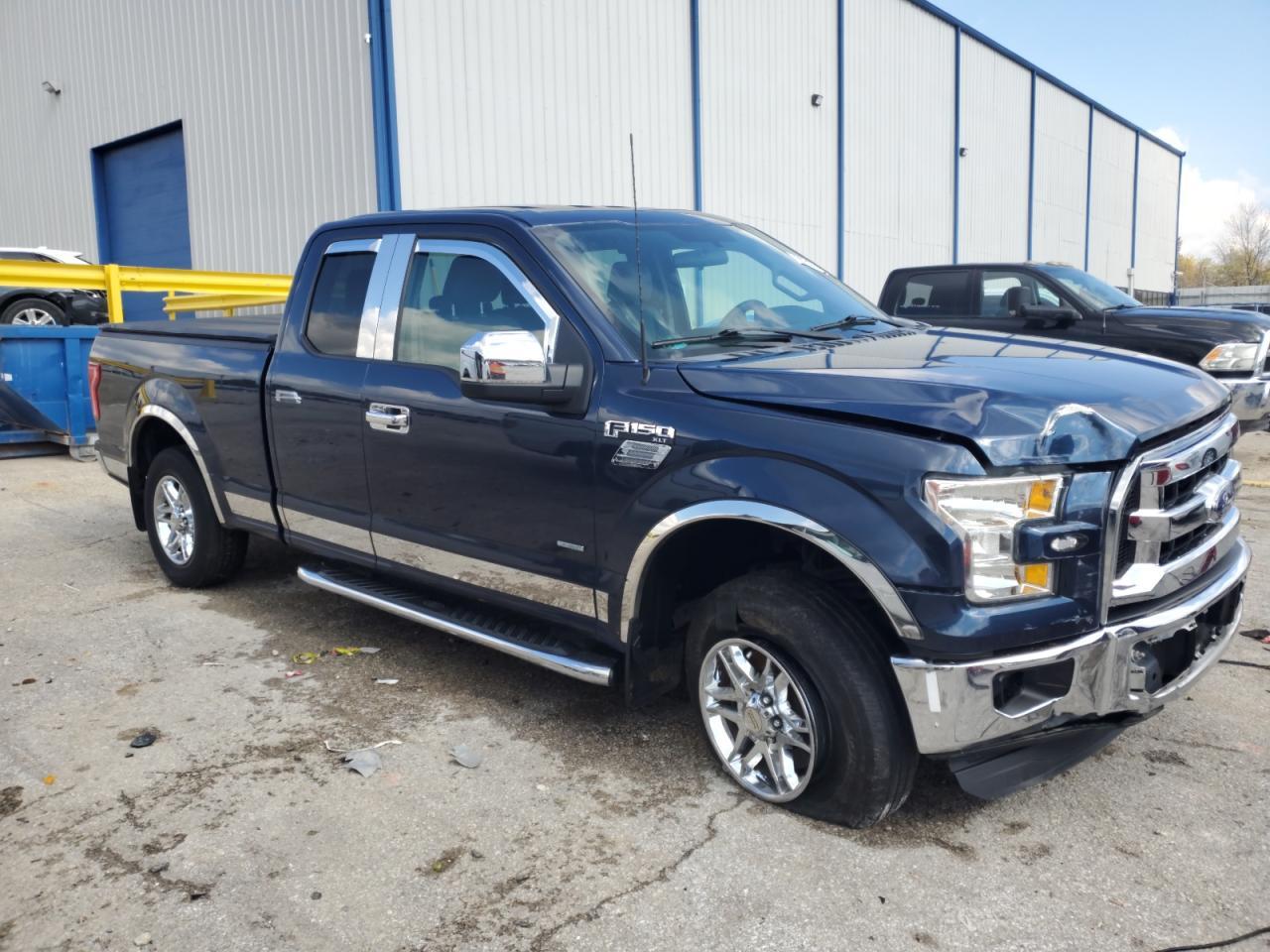 2016 FORD F-150