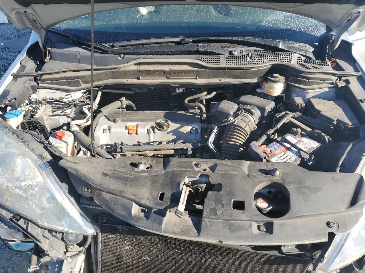 2010 HONDA CR-V