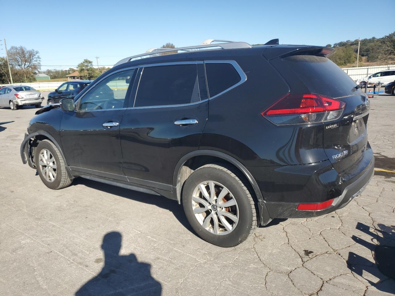 2019 NISSAN ROGUE