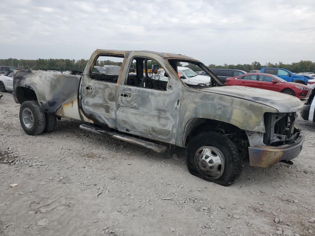 2012 GMC Sierra
