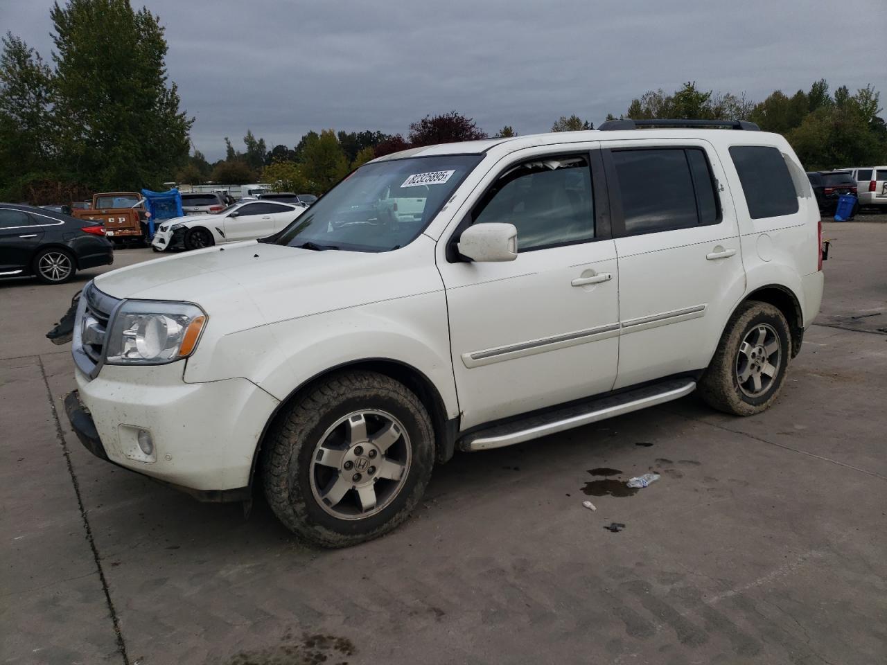 2011 HONDA PILOT