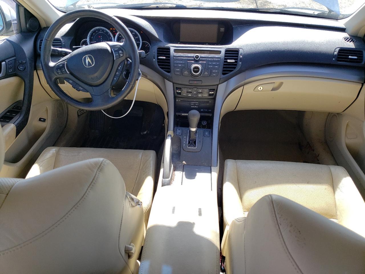 2010 ACURA TSX