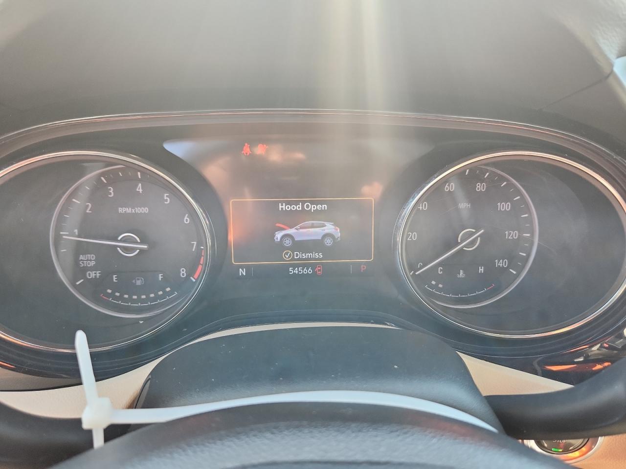 2021 BUICK Encore GX
