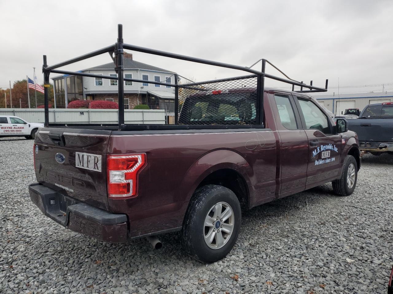 2019 FORD F-150