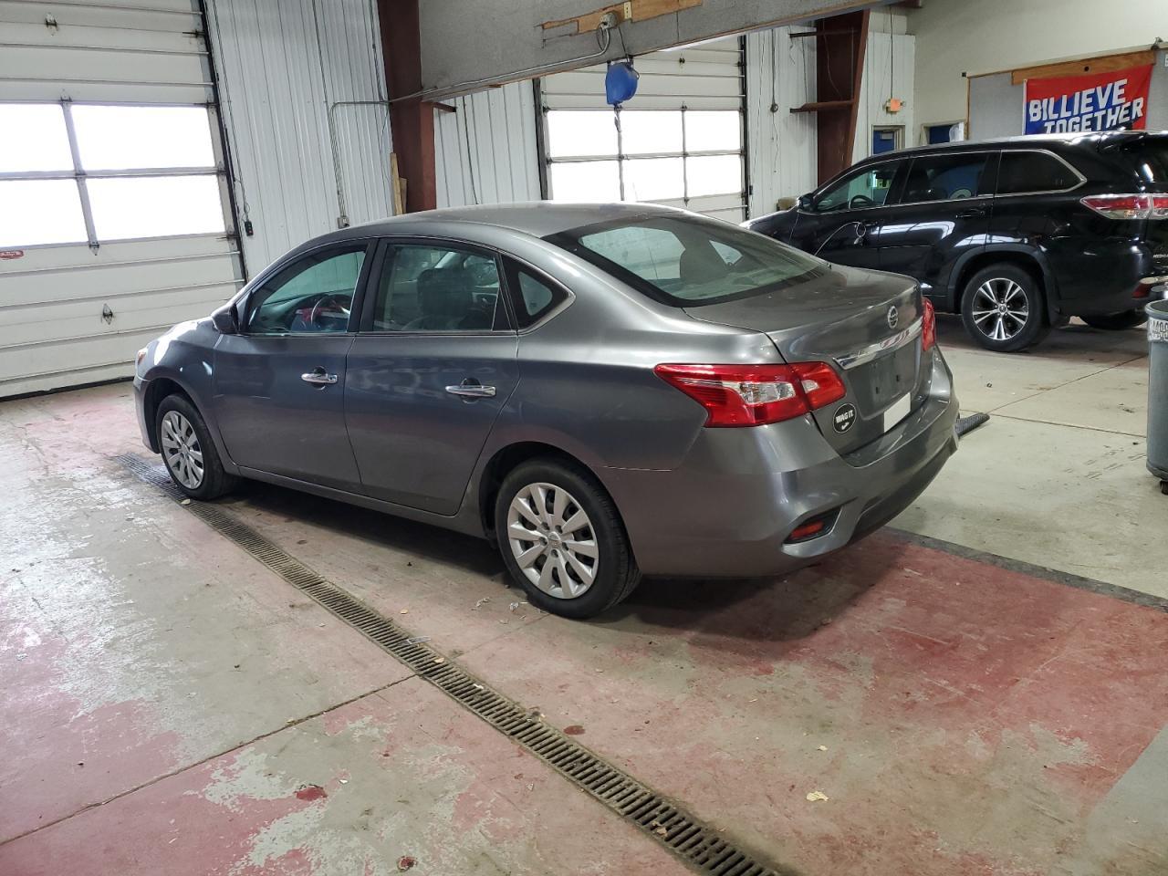 2018 NISSAN SENTRA