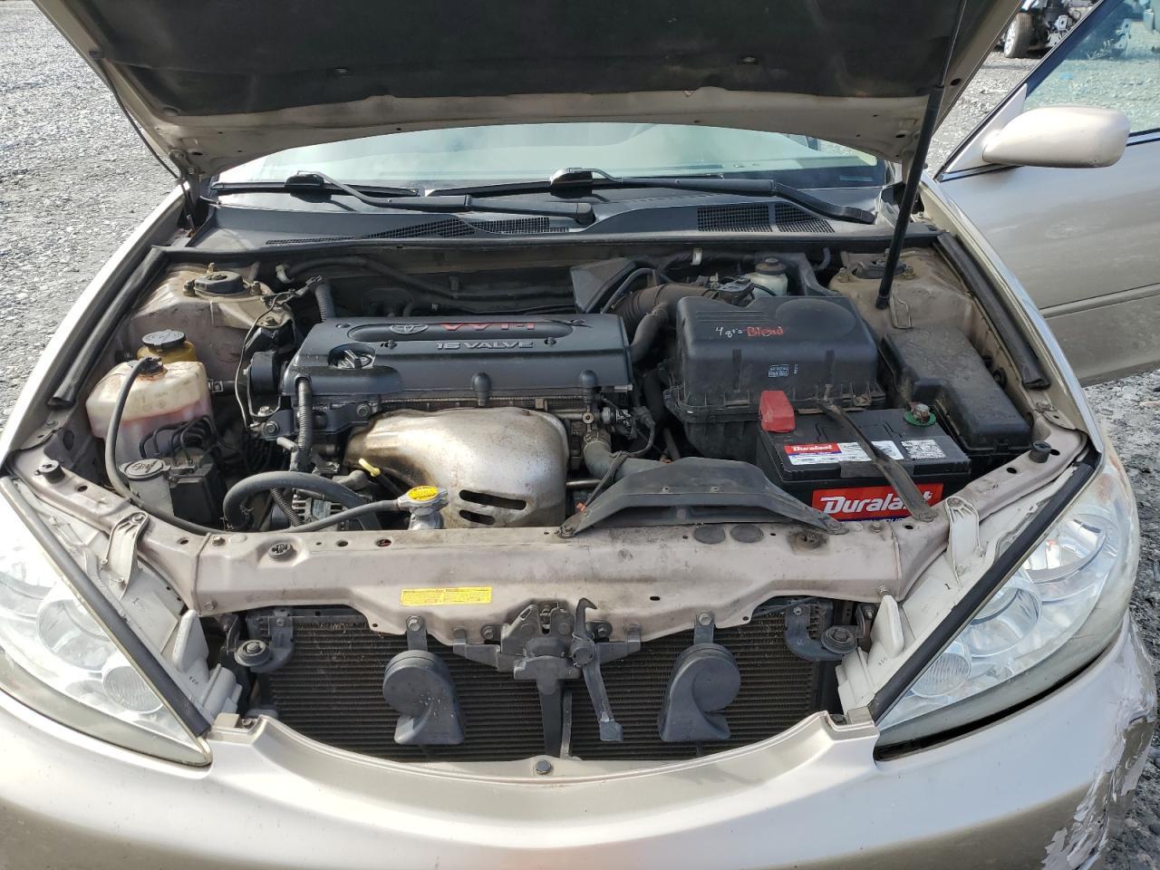2006 TOYOTA CAMRY